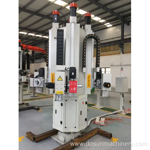 Dongsheng Three Arms Shell Making Robot ISO9001